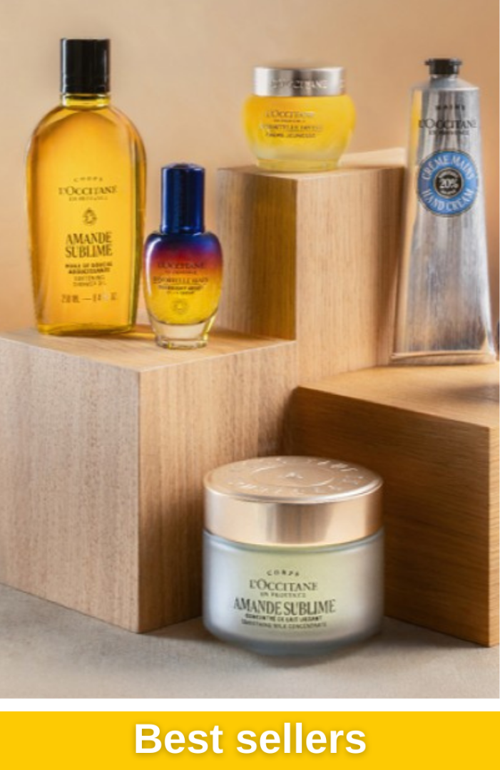 L'Occitane Collection 7